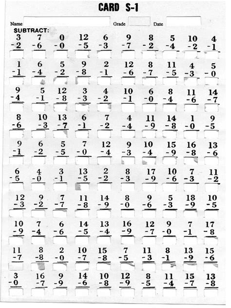 grade 1 dd